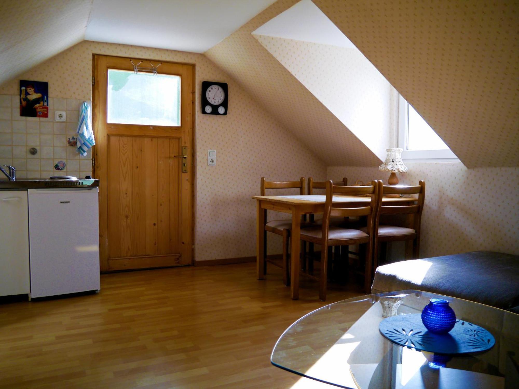 Apartamento Kraehennest Heringsdorf  Exterior foto