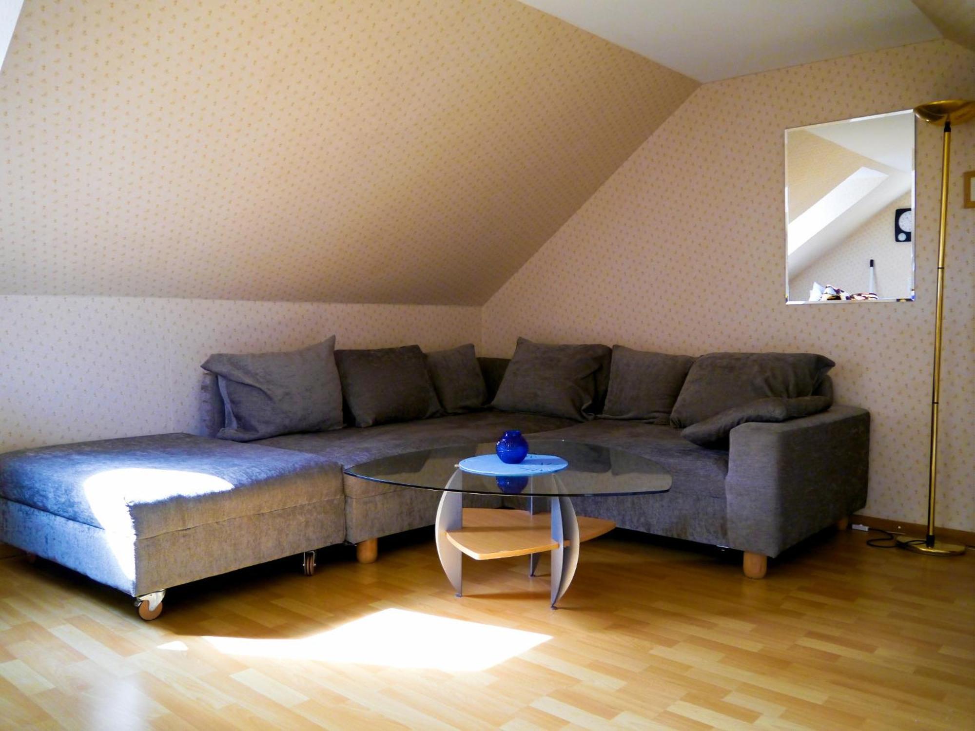 Apartamento Kraehennest Heringsdorf  Exterior foto